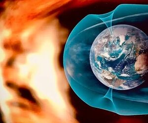 طوفان‌های خورشیدی؛ تهدیدی جدی برای زمین در سال ۲۰۲۴