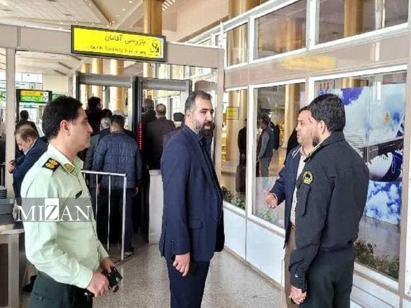 ورود به موقع دادستانی 
مانع اختلال در پرواز مشهد- اهواز شد