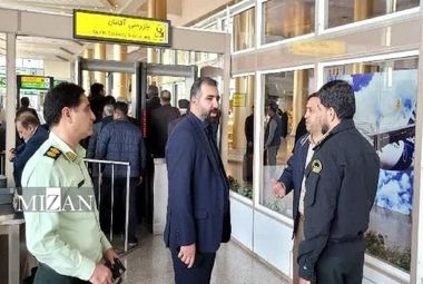 ورود به موقع دادستانی 
مانع اختلال در پرواز مشهد- اهواز شد