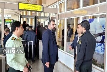 ورود به موقع دادستانی 
مانع اختلال در پرواز مشهد- اهواز شد
