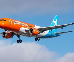 شرکت هواپیمایی کانادا جت‌لاینز به جمع ایرلاین‌های ورشکسته پیوست

