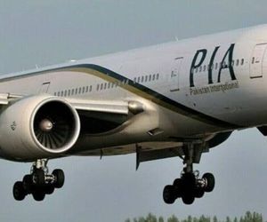 اتحادیه اروپا تحریم شرکت هواپیمایی ملی پاکستان را لغو کرد