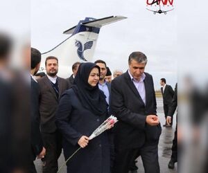 حمایت هواپیمایی جمهوری اسلامی ایران 
