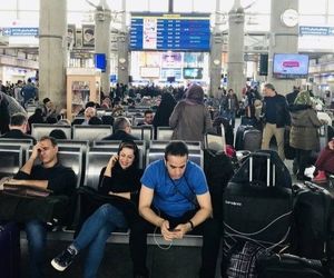 ثبت ۳۳۲ هزار دقیقه تاخیر پروازی در شهریور 