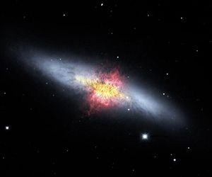 کهکشان سیگار