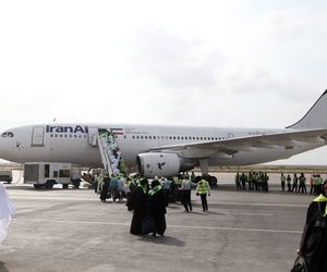 ۱۰۰ پرواز بازگشت حجاج 
به فرودگاه امام از ۲۱ خرداد