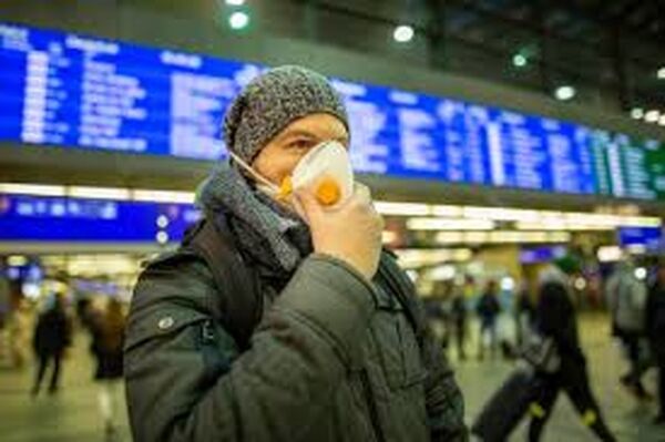 برخی خطوط هواپیمایی ماسک فیلتردار برای مسافران را ممنوع کردند