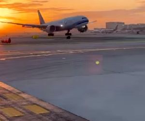 کاهش 25 درصدی نشست و برخاست هواپیماها