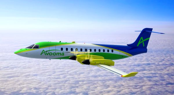 آغاز پروازهای هیبریدی-الکتریکی در بریتانیا از سال ۲۰۲۹