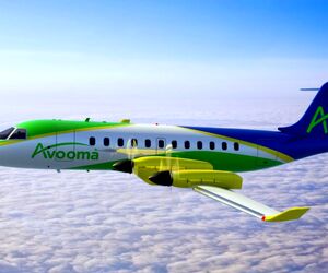 آغاز پروازهای هیبریدی-الکتریکی در بریتانیا از سال ۲۰۲۹