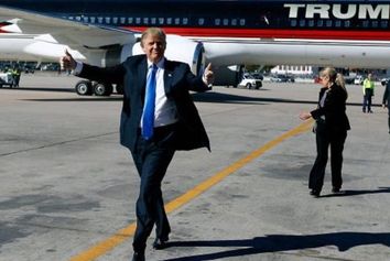 ده نکته جالب درباره هواپیمای بوئینگ 757 دونالد ترامپ :