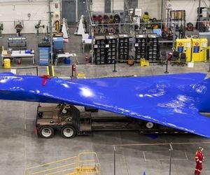 شبه‌جنگنده مرموز ناسا، دیوار صوتی را در سکوت می‌شکند