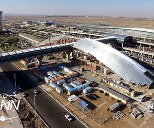 انجام موفقیت آمیز تست عملیاتی ترمینال گالری سلام