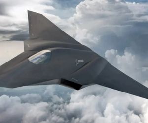 بویینگ از جنگنده نسل ششم F/A-XX با طراحی پنهان‌کارانه رونمایی کرد