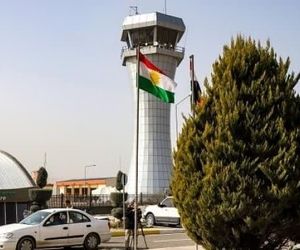 ترکیه تعلیق پروازها به فرودگاه سلیمانیه را تمدید کرد