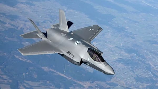  تعلیق فروش جنگنده‌های اف-۳۵ به آنکارا به‌زودی لغو می‌شود