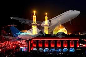 پیش‌بینی یک هزار پرواز در ایام اربعین
