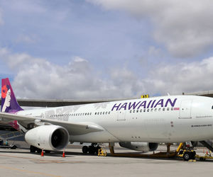 دسترسی رایگان به اینترنت پرسرعت در هواپیماهای هاوایی ایرلاینز

