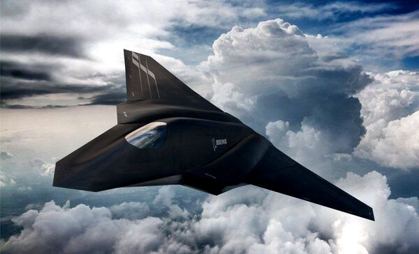توسعه قوی ترین هواپیمای نظامی جهان توسط بویینگ 
ترامپ از "F-47 قدرتمند" رونمایی کرد
