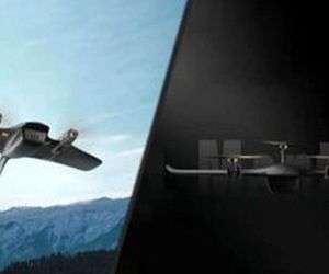 شیائومی از پهپاد خود رونمایی کرد 