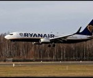 فرود اجباری هواپیما در فرودگاه پایتخت بلاروس