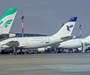 پیشی گرفتن آمار پروازهای به‌موقع مهرآباد از پروازها تأخیردار