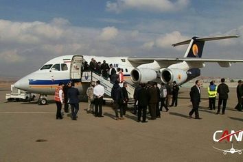 واگذاری فرودگاه‌ها به استانها؛ هواپیما‌های ۵۰ نفره در راه است