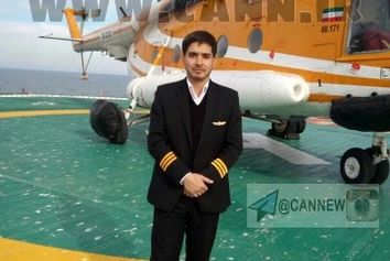 نامه جمعى از همکاران شهید خلبان وفادار در وصف آن شهید