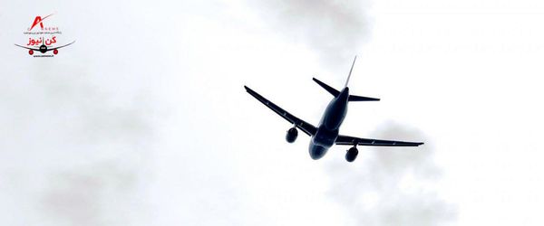 تاثیر وزش باد ها بر نحوه ی انجام پرواز هواپیما ها