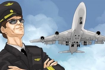 چگونه می توانم خلبان هواپیمای مسافربری شوم؟