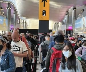 نقص فنی بار دیگر هزاران مسافر هواپیمایی انگلیس را سرگردان کرد