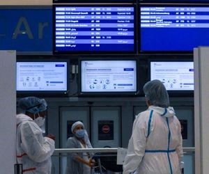 تدوین دستورالعمل جهانی تست کرونا از مسافران هوایی