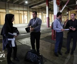 تله‌گذاری در فرودگاه بین‌المللی مهرآباد برای مقابله با پشه آئدس
