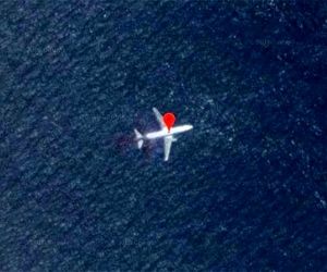 جستجو برای یافتن هواپیمای ناپدید شده مالزی از سر گرفته می‌شود؟