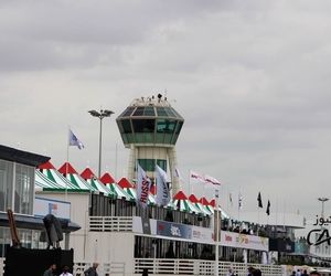 نمایشگاه هوایی دبی 2019 از دریچه دوربین سید امیرحسین موسوی مقدم