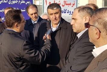 اردبیل می‌تواند هاب هوایی باشد