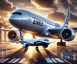 تازه‌ترین مقایسه آماری بین دو غول هواپیمایی دنیا در سال ۲۰۲۴
بویینگ به گردپای ایرباس نرسید!