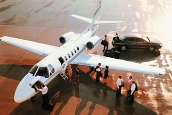 بازار داغ جت هاى اختصاصى و لوکس در ایران