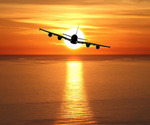 رشد ۱۹۲ درصدی پروازهای بین‌المللی در سال ۱۴۰۰