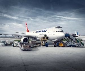 هواپیمایی باری ترکیه به رتبه چهارم جهان صعود کرد