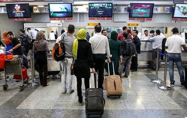 ۱۴ توصیه پلیس فرودگاه و راه آهن به مسافران نوروزی
