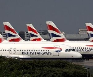 لغو یک هفته‌ای پروازهای لندن به قاهره شرکت بریتیش ایرویز