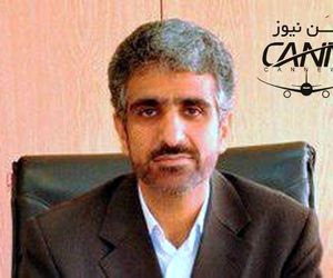 پیشرفت 80 درصدی باند جدید فرودگاه کرمان