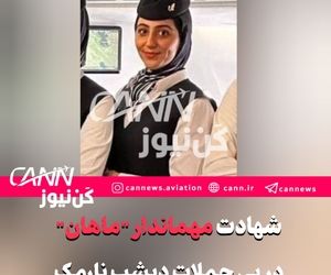 شهادت مهماندار 