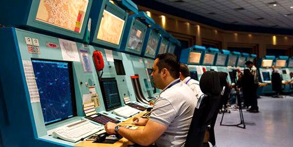 کاهش 55 درصدی درآمد پروازهای عبوری