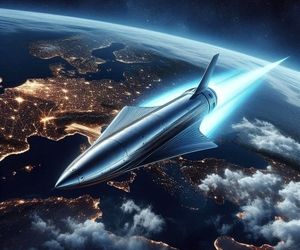 خیز اروپا برای ساخت هواپیمای هایپرسونیک 