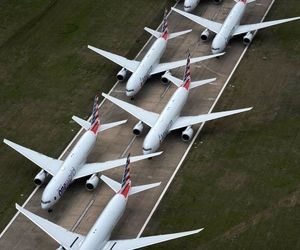 خلاقیت شرکت‌های هواپیمایی معروف در دوران کرونا