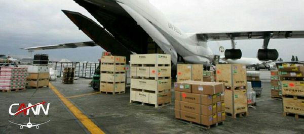 کشف و ضبط گوشت غیر مجاز در فرودگاه بین المللی لارستان