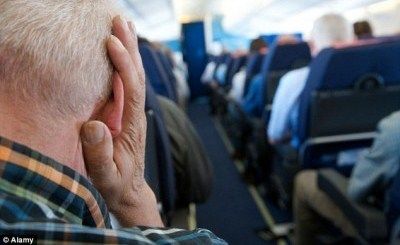 آشنایی با برخی از مشکلات هنگام پرواز