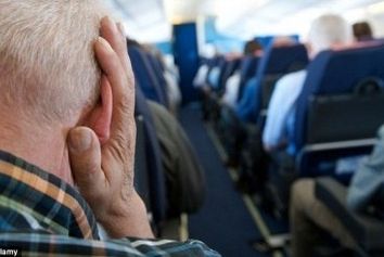 آشنایی با برخی از مشکلات هنگام پرواز